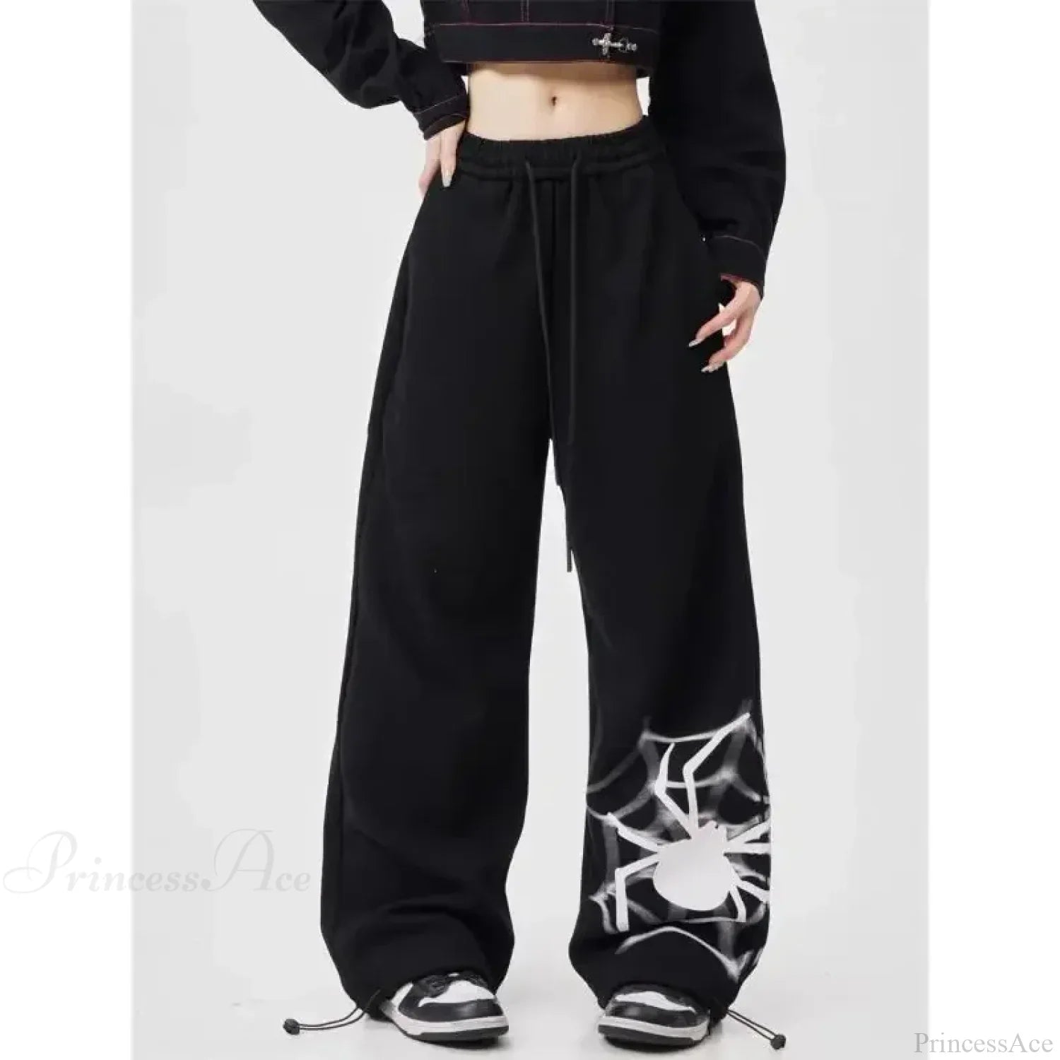 Y2K Women Sweatpants Pants