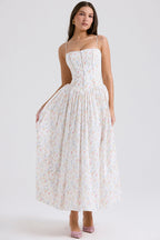 Ysabella Midi Dress
