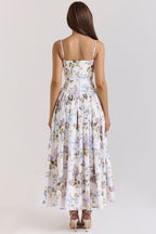 Ysabella Midi Dress