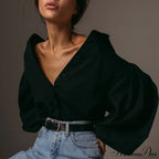 Yurena Blouse