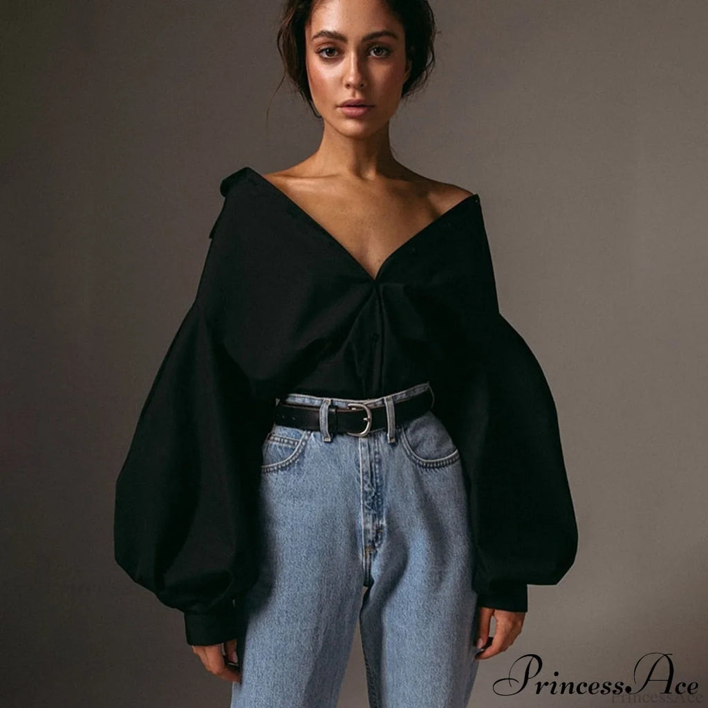 Yurena Blouse
