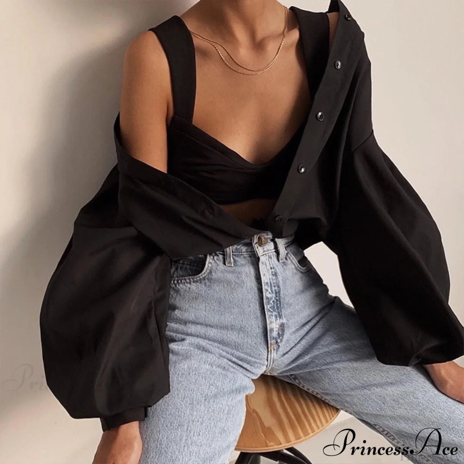 Yurena Blouse