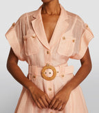 Evangelina Effortless and Chic Summer Dress for Women Streetwear Style